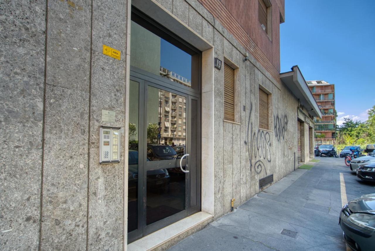Caseospitali - Casa Mary Lou, Romantico Monolocale Ristrutturato Panoramico 밀라노 외부 사진